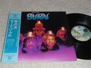 LP Deep Purple   Burn  (Japan / Warner / + OBI)