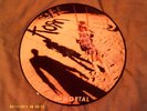 KORN SELF TITLED VINYL PICTURE DISC