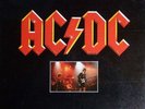 AC/DC rare Bon Scott Vinyl 3 LP Box Ger 1980