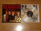 U2 LP ANOTHER TIME, ANOTHER PLACE (CLEAR VINYL)