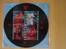 ABBA PICTURE DISC  Eagle/One man one woman, Taiwan, sehr rar
