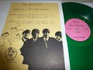 BEATLES    RARE  LP  tmoq takrl L K k&s  colored