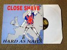 Close Shave Hard as Nails Skinhead/Oi