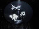 Mayhem Live in Leipzig Pic Rare Morbid Enslaved Dimmu Borgir