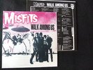 MISFITS - WALK AMONG US  LP  Rare Original Press With Insert  DANZIG,UNDEAD