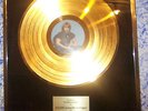 Peter Maffay Goldene Schallplatte - original  - Absolute Rarität - einmalig
