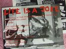 V.A.- LIFE IS A JOKE LP  Rare Original TERVEET KÄDET,INOCENTES,FANG,RAZZIA...