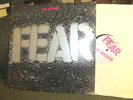 FEAR the Record LP Original LA Punk SLASH NM Lee Ving 1982 vinyl sr111 rare silv