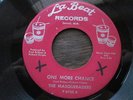 THE MASQUERADERS One More Chance Together La Beat Soul R&B 45 HEAR