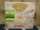Green Day LP Dookie Green Vinyl WAX  TOP Basket Case