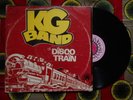 KG BAND Disco Train SPACE SHUTTLE UMO AFRO DISCO BOOGIE KIKI GYAN GEM Nigeria ?