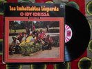 LES IMBATTABLES LEOPARDS RARE AFRO MANDING UNIQUE LP O-IDY-IDRISSA Burkina Faso?