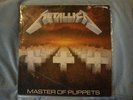 METALLICA MASTER OF PUPPETS VINYL