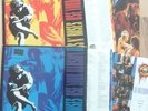 Guns `n`Roses-Use your Illusion Vol. 1 und Vol. 2 original LP rar & selten