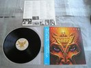 TRIUMPH ** NEVER SURRENDER **  JAPAN  OBI  **  MINT ** AUDIOPHILE PRESSUNG