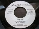 ROSE BATTISTE Hit & Run I Miss My Baby Revilot Soul WLP 45 HEAR