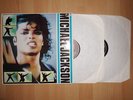Michael Jackson - My Way Live European Tour 1988 Promo Vinyl 2x12