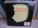 **BUDDY HOLLY**REMINISCING**CORAL CRL 57426**