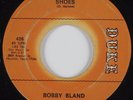 Northern Soul 45 BOBBY BLAND Shoes DUKE HEAR