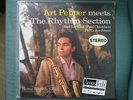 Art Pepper  - Meets the Rhythm Section - Audiophile LP - Sealed