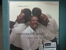 Thelonious Monk - Sonny Rollins  - Brilliant Corners - Audiophile LP - Sealed