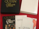 QUEEN - THE COMPLETE WORKS BOX SET QB1