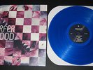 SURFER BLOOD - ASTRO COAST LP OOP BLUE VINYL FIRST PRESSING KANINE INDIE ROCK