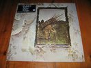 LED ZEPPELIN - Led Zeppelin IV -  Vinyl LP Record