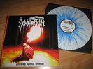 GOATMOON Finnish Steel Storm LP Satanic Warmaster The True Werewolf BURZUM Veles