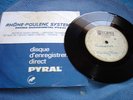 FUN BOY THREE rare 1982 ACETATE UK SKA / SPECIALS / MOD 