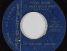 Northern Soul 45 FABULOUS APOLLOS Some Good In Every Bad VALTONE HEAR