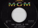 Northern Soul 45 ROY HAMILTON The Panic Is On MGM HEAR