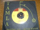 Barrett Strong  - Money  - Tamla  - soul vinyl '45