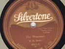 Silvertone 3511 B.E.Scott THE WAGONER ( twin fiddles) Paramount recorded E-