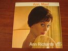 ANN RICHARDS ANN MAN 1961 ACTO LP NM