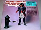 NAPOLEON XIV SEALED LP - They're Coming to Take Me Away Ha-Haaa
