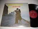 THE DELLS Oh What a Nite (Vee Jay) Maroon Label R&B DOO WOP LP