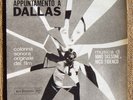 NINO TASSONE & NICO FIDENCO Italian jazz OST Appuntamento a Dallas RCA SP 1964