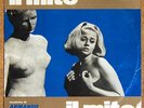 ARMANDO TROVAJOLI Italian drama OST IL MITO rare CAM LP 1965 Norma Bengell cover