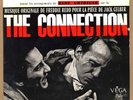DANIEL HUMAIR SOULTET french jazz OST THE CONNECTION original EP Vega 1961 CLIP