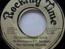 THE UPRISING MAYTONE UNCHANGEABLE LOVE ROCKING TIME $$