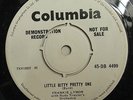 Frankie Lymon - Solo - Little Bitty Pretty One - 1960 - Demo Copy - Teenagers