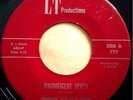 * JOHNNY WALKER TRIO Magnificent Seven UNKNOWN SPIRITUAL JAZZ SOUL 45   Hear