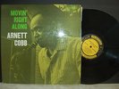 PRESTIGE 7216 ARNETT COBB: Movin' Right Along ORG LP DEEP GROOVE RVG