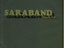 SARABAND close to it all LP 10 track fully signed on white inner sleeve light cr