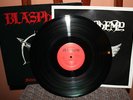 Blasphemy - Fallen Angel of Doom - VINYL LP - 1990 Original - WildRags