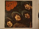 BEATLES-RUBBER SOUL, MONO UK Y&B PARLOPHONE LOUD CUT -5 -5 ENDINGS, EX (+) AUDIO