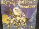 IRON MAIDEN LIVE AFTER DEATH VINYL ALBUM 2 LP SET