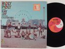 RAY JAY & THE EASTSIDERS Roly Poly COTIQUE LP NM SHRINK soul funk latin