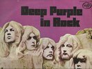 DEEP PURPLE   ZIMBABWE  LP  IN ROCK   ON EMI LABEL